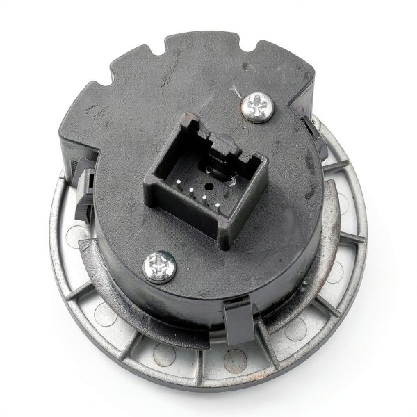 Ford F150 4WD Switch Lin Cin Yin Metal Pushbutton-4