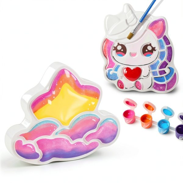 Gadetouq Unicorn Stepping Stone Kit for Kids-2