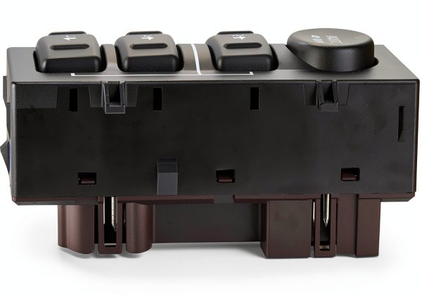 4WD Switch ZAPOSTS Automotive ABS Panel Mount-3
