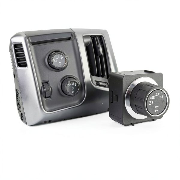 4WD Selector Switch YUANCHINB Push Button-4