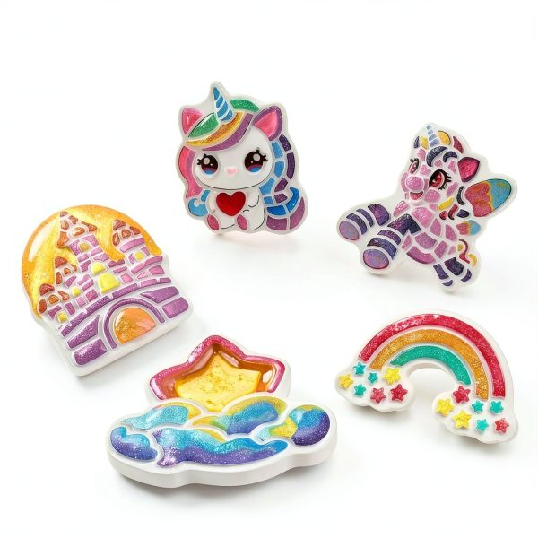 Gadetouq Unicorn Stepping Stone Kit for Kids-1