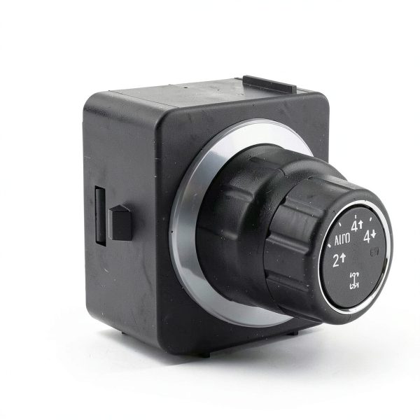 4WD Selector Switch YUANCHINB Push Button-2