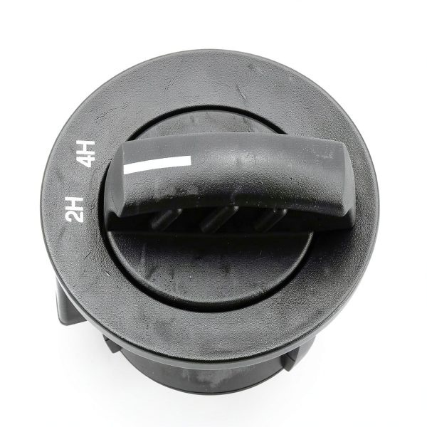 Ford F150 4WD Switch Lin Cin Yin Metal Pushbutton-3