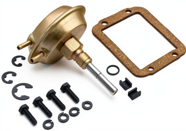 Dorman 4WD Axle Actuator Black Model 600-202-0