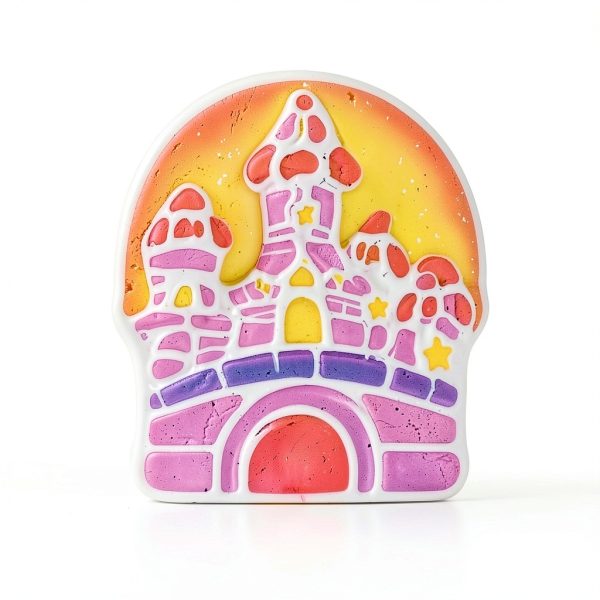 Gadetouq Unicorn Stepping Stone Kit for Kids-6