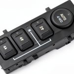4WD Switch ZAPOSTS Automotive ABS Panel Mount-0