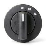 Ford F150 4WD Switch Lin Cin Yin Metal Pushbutton-0
