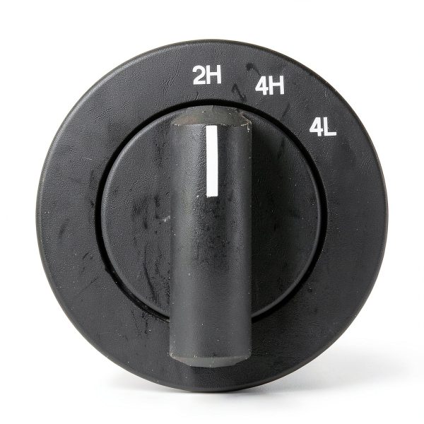 Ford F150 4WD Switch Lin Cin Yin Metal Pushbutton-0