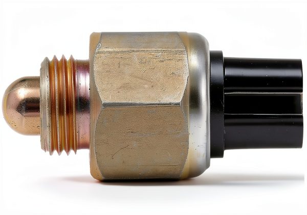 Dorman 4WD Transfer Case Switch Black Push Button-1