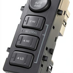 4WD Switch Obaee 12V Push Button Selector-0
