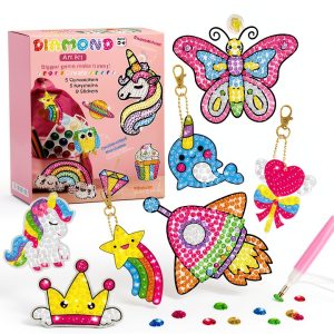 Gem Art Kit BANBBUR Kids Craft Kit Sweet Small 24GEM01-0