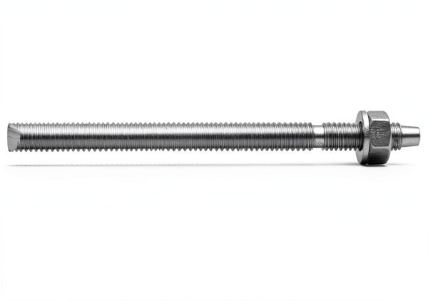 Hilti 385431 HAS-E 5/8-Inch x 17-Inch Anchor Rod 10-Pack-0