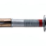 Hilti 2141809 Stud Anchor KB-TZ 3/8x3 - Heavy Duty Concrete Fastener-0