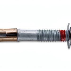 Hilti 2141809 Stud Anchor KB-TZ 3/8x3 - Heavy Duty Concrete Fastener-0