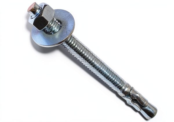 Concrete Stud Anchors 014973237233 Hard-to-Find 1/2x5-1/2 Zinc-0