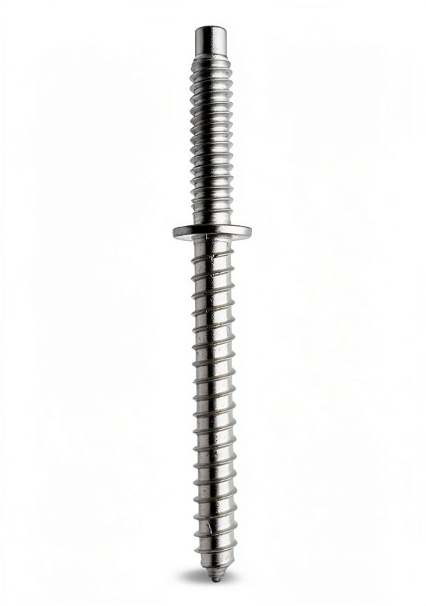 Elco Panelmate Storm 2-1/4" Stud Anchors 100 Pack, Corrosion Resistant-0