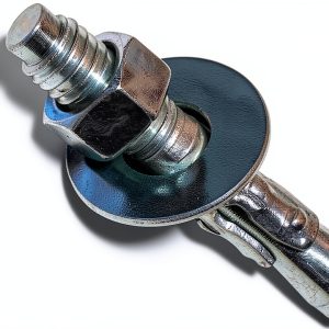 Concrete Stud Anchors 3/8 x 2-1/4 - 6 Piece by Hard-to-Find Fastener-0