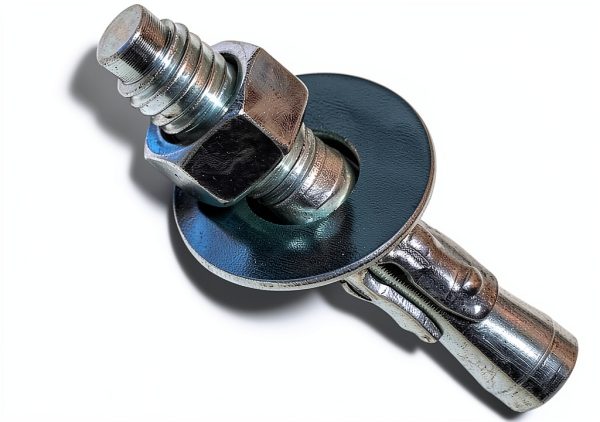 Concrete Stud Anchors 3/8 x 2-1/4 - 6 Piece by Hard-to-Find Fastener-0