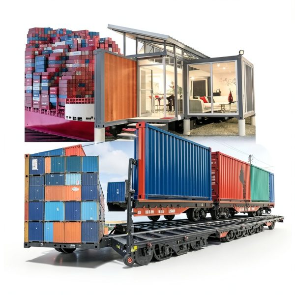 Shipping Container Anchors Ustinian 4 Pack Heavy Angle Iron Tie Down-4