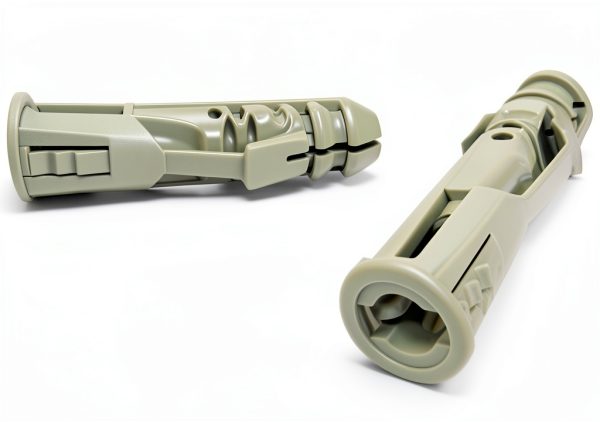 L.H. Dottie 8 Anchor Triple Grip Stud Anchor Gray 1.25 Inch 100 Pack-0