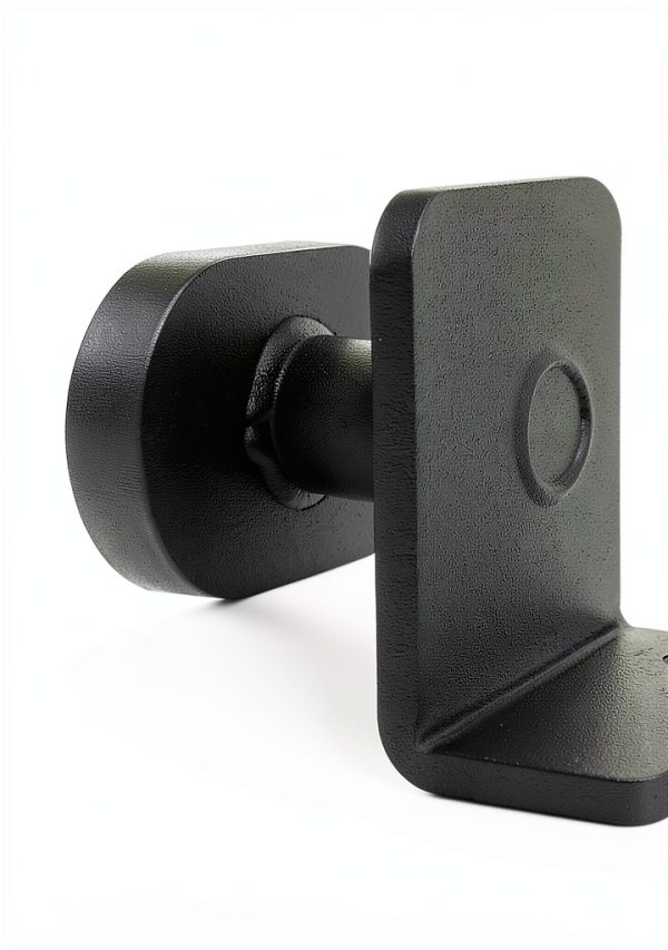 Shipping Container Anchors Ustinian 4 Pack Heavy Angle Iron Tie Down-1