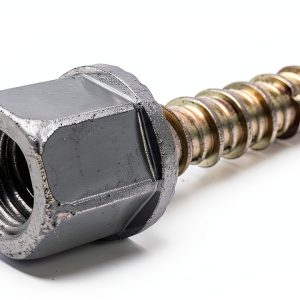 CONFAST 3/8" Threaded Rod Anchor for Concrete 1/4" x 1-1/2" Box of 25-0