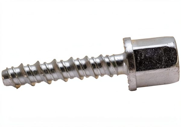 CONFAST 3/8" Threaded Rod Anchor for Concrete 1/4" x 1-1/2" Box of 25-3