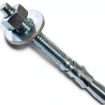 Concrete Stud Anchors 3/8 x 3-1/2 Hard to Find Fastener 6 Piece Pack-0