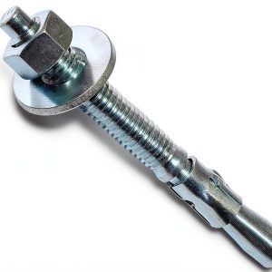 Concrete Stud Anchors 3/8 x 3-1/2 Hard to Find Fastener 6 Piece Pack-0