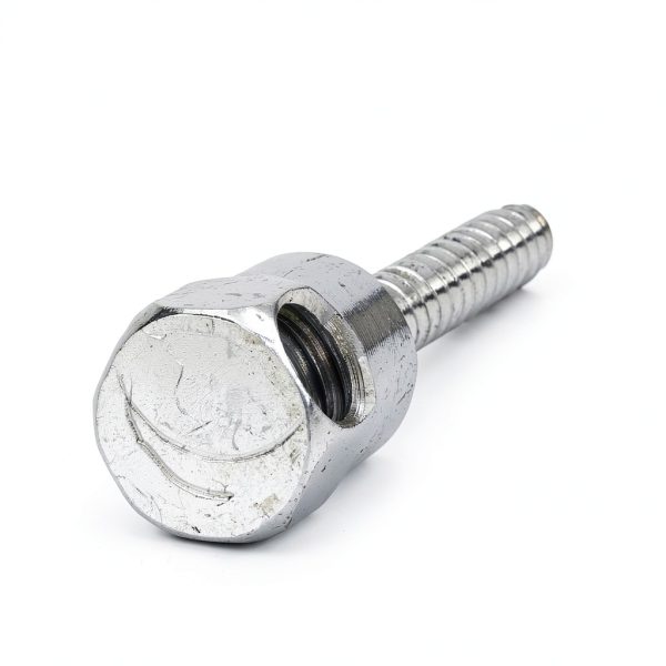 Threaded Rod Anchor 1/4" x 2" CONFAST Wood Stud Horizontal Box of 25-3